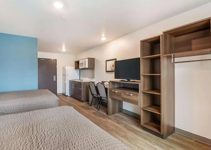 Woodspring Suites Missoula