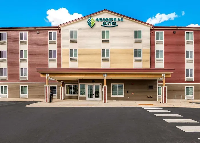 Woodspring Suites Missoula
