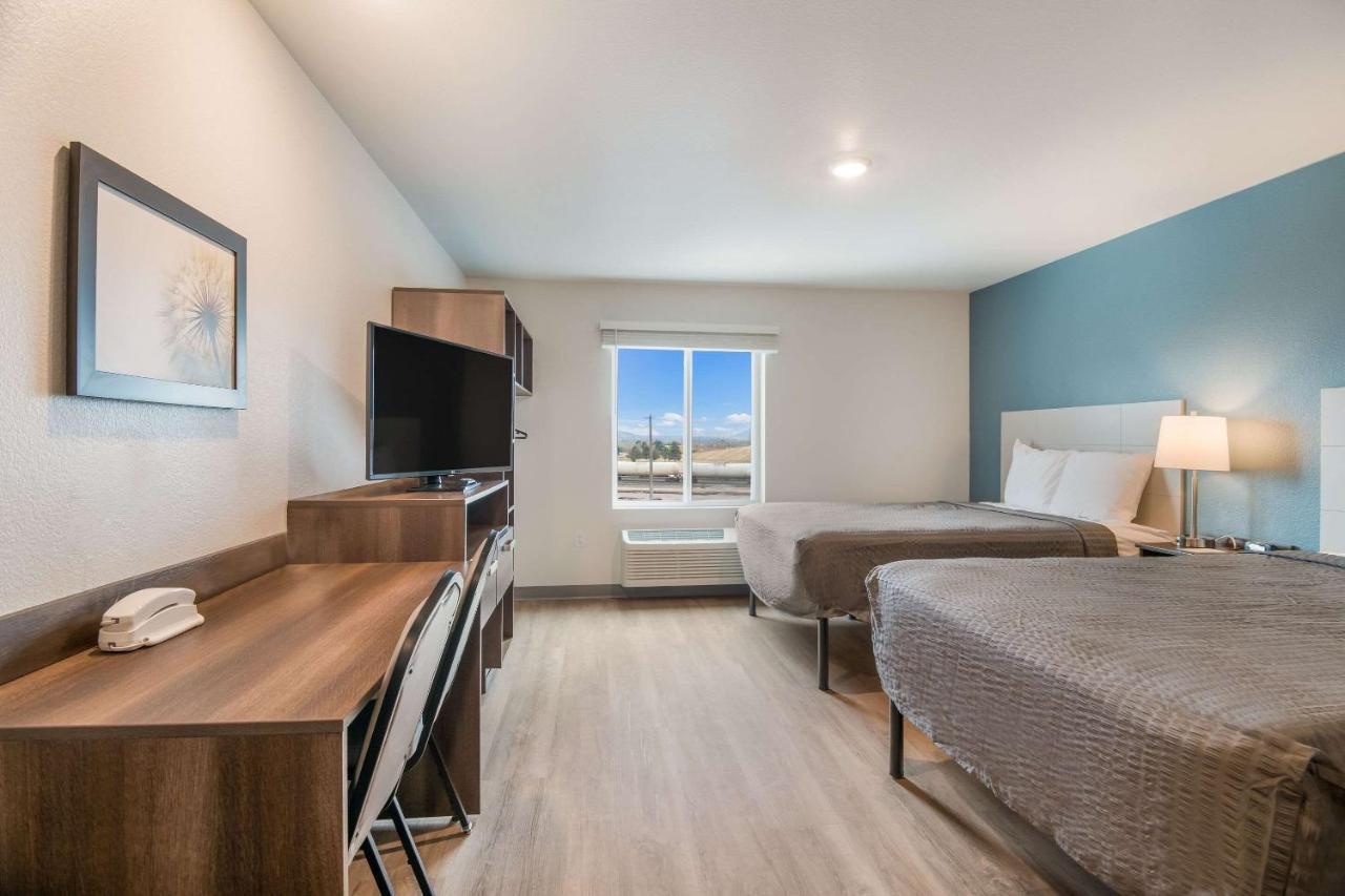 Woodspring Hotel Missoula